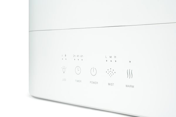 بخور سرد و گرم طرح آتش هیوتک HU-25 - Image 3