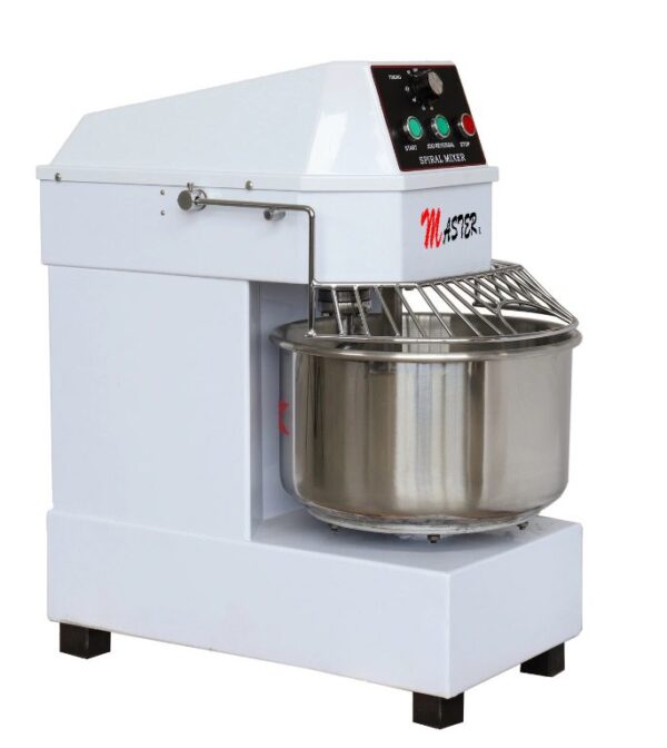 SM40-Multi Speed مدل MASTER خمیرگیر اسپیرال 40 لیتری مستر - Image 3