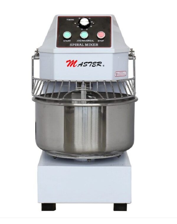 SM40-Multi Speed مدل MASTER خمیرگیر اسپیرال 40 لیتری مستر - Image 2