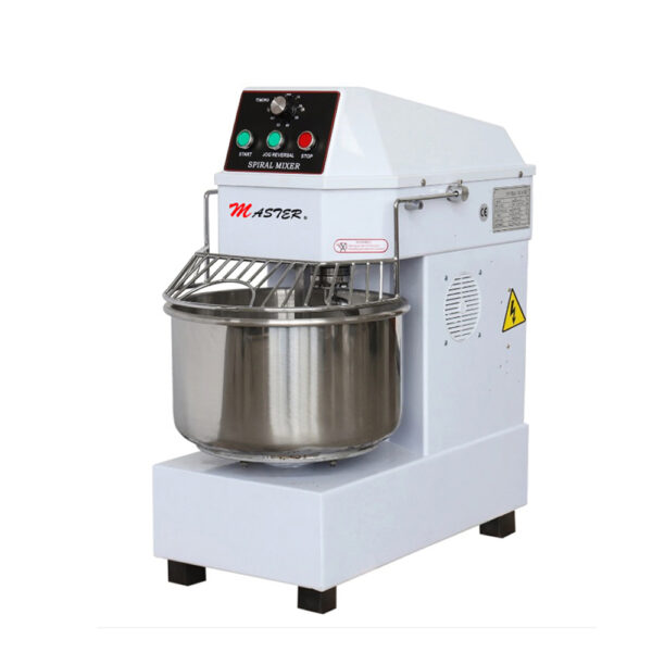 SM40-Multi Speed مدل MASTER خمیرگیر اسپیرال 40 لیتری مستر