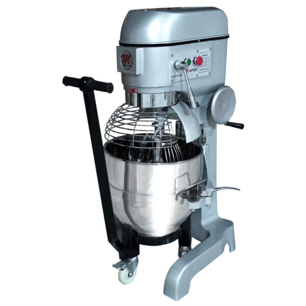  میکسر سه کاره قنادی50لیتری مستر مدل Master- BM50