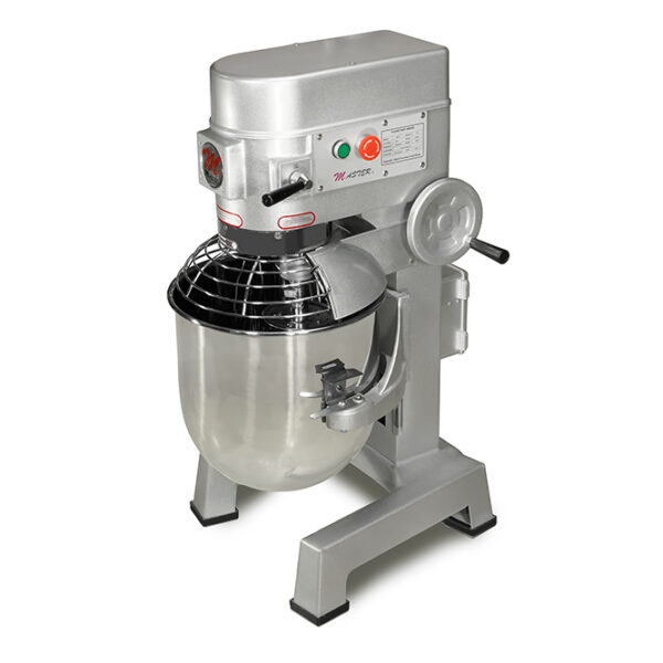  میکسر سه کاره قنادی 30 لیتری مستر مدل Master- BM30