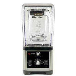 MASTER MB-2180 بلندر صنعتی 2 لیتری کاوردار مستر مدل