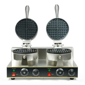 MFY-2 وافل ساز لوزی بلژیکی دوبل مستر مدل