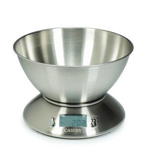 ترازو آشپزخانه 5 کیلوگرمی کاسه دار کمری EK4150