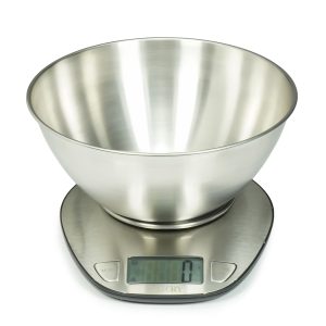 ترازو آشپزخانه 5 کیلوگرمی کاسه دار کمری EK4350