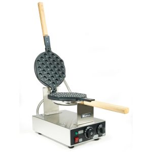 MFY-6 وافل ساز تخم مرغی گردان مستر مدل