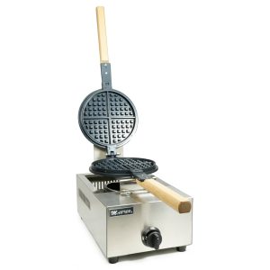 MFY-1R وافل ساز لوزی گردان گازی مستر مدل